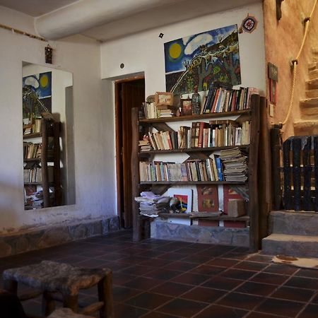 La Rosa Hostel ตีลการา ภายนอก รูปภาพ
