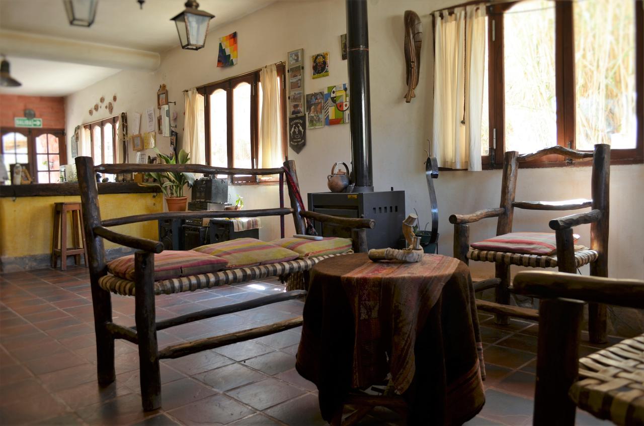 La Rosa Hostel ตีลการา ภายนอก รูปภาพ