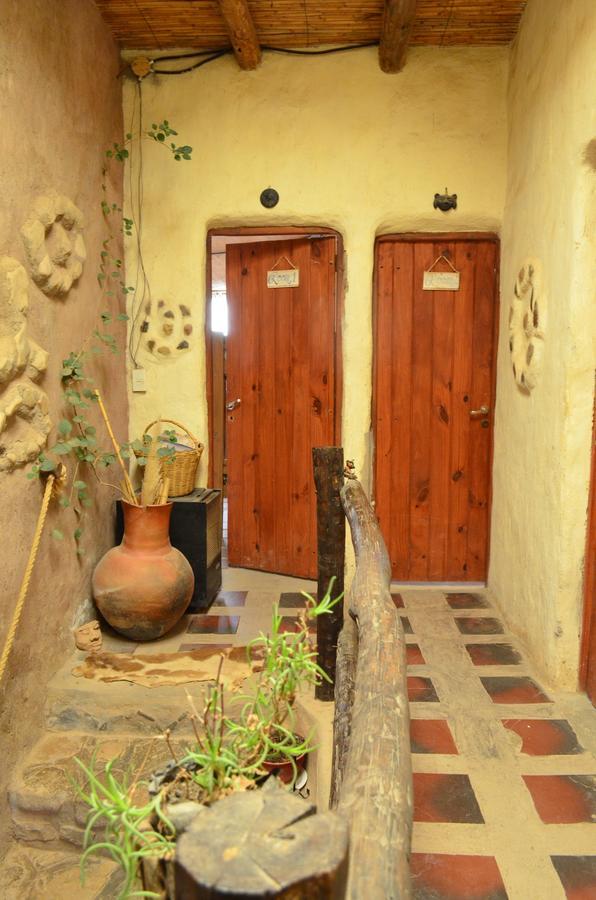La Rosa Hostel ตีลการา ภายนอก รูปภาพ