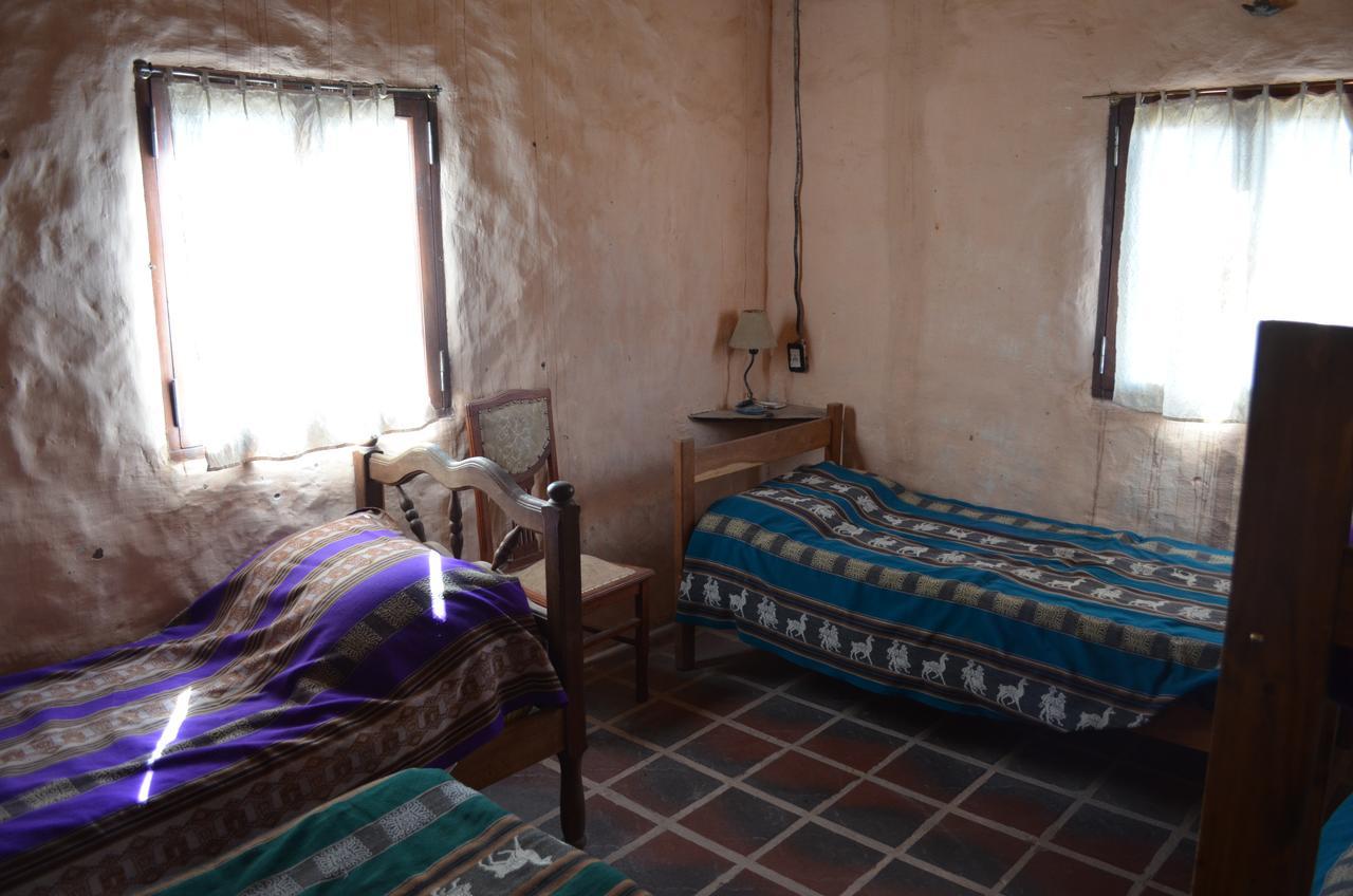 La Rosa Hostel ตีลการา ภายนอก รูปภาพ