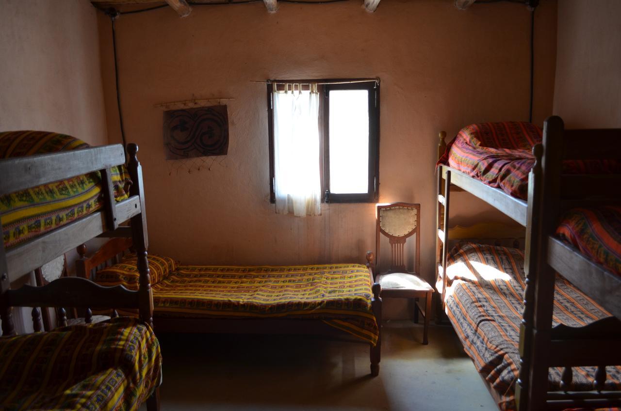 La Rosa Hostel ตีลการา ภายนอก รูปภาพ