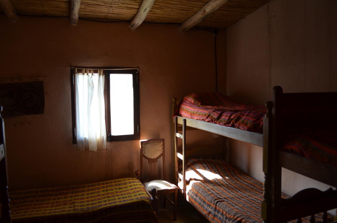La Rosa Hostel ตีลการา ภายนอก รูปภาพ