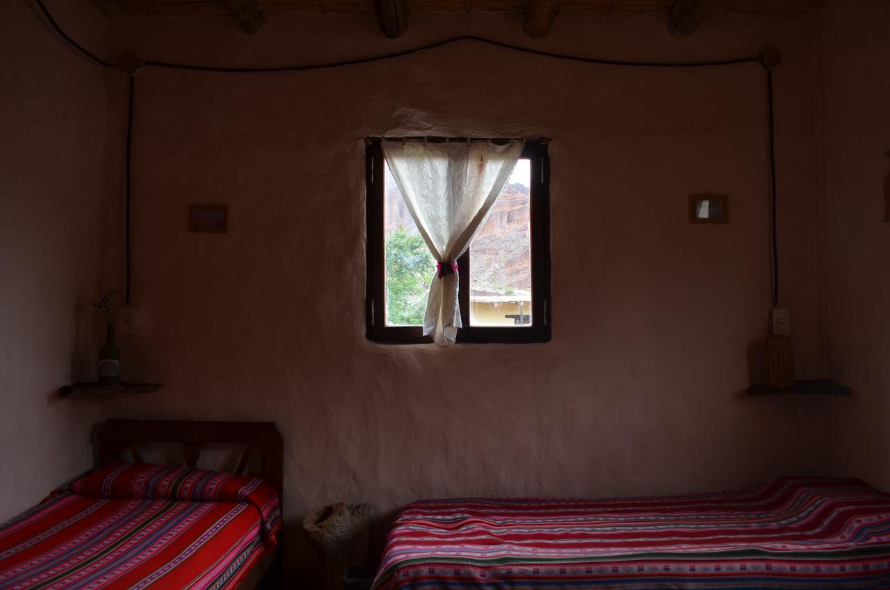 La Rosa Hostel ตีลการา ภายนอก รูปภาพ