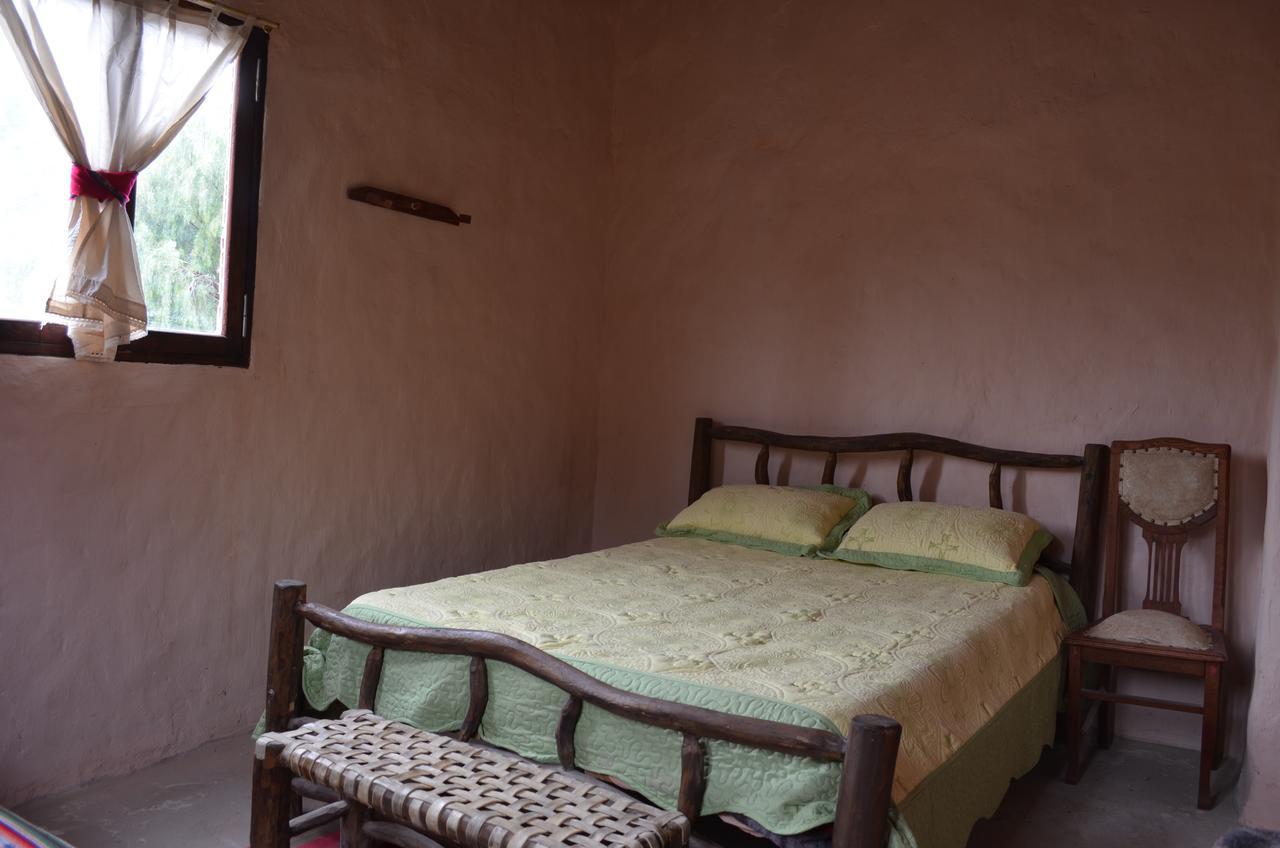 La Rosa Hostel ตีลการา ภายนอก รูปภาพ