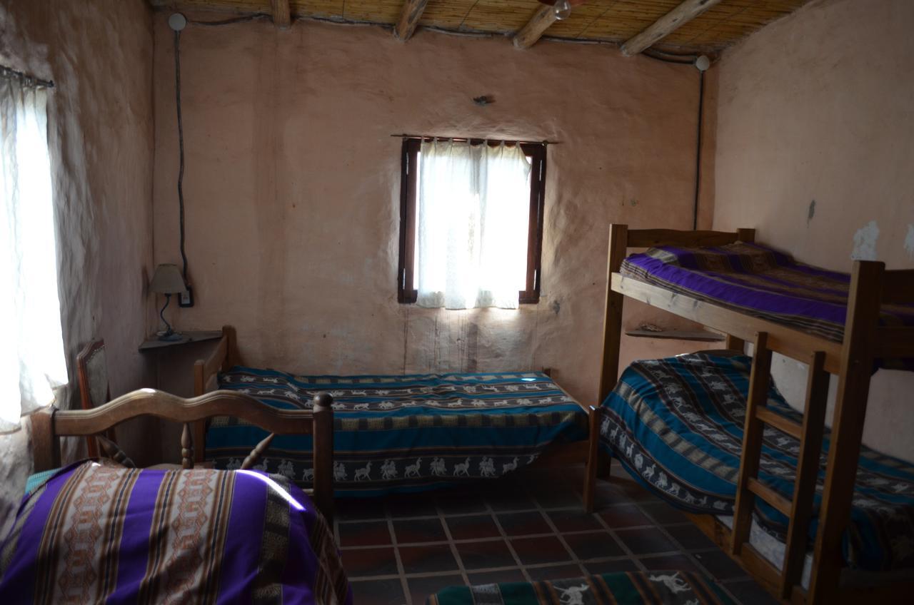 La Rosa Hostel ตีลการา ภายนอก รูปภาพ
