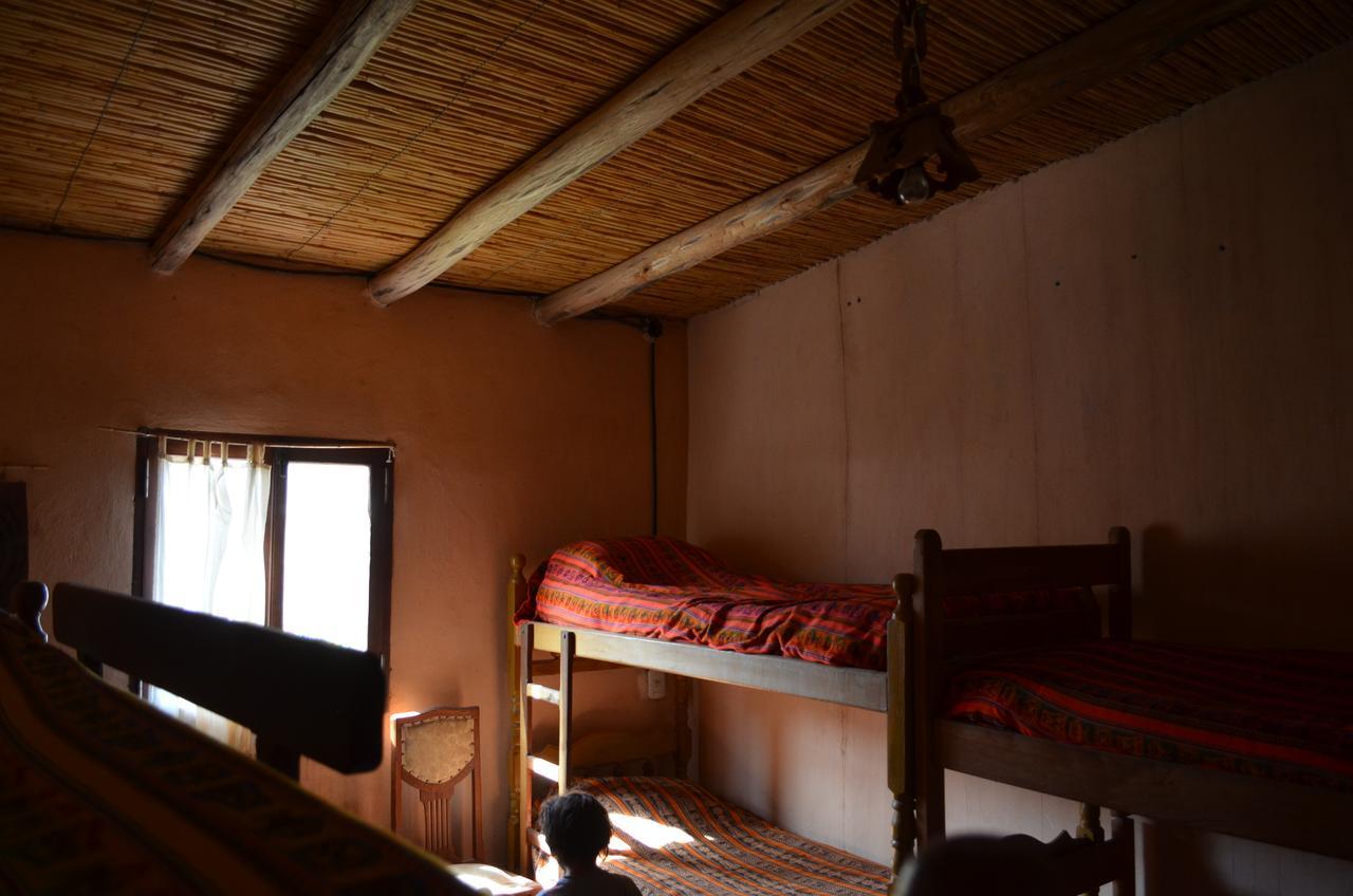 La Rosa Hostel ตีลการา ภายนอก รูปภาพ
